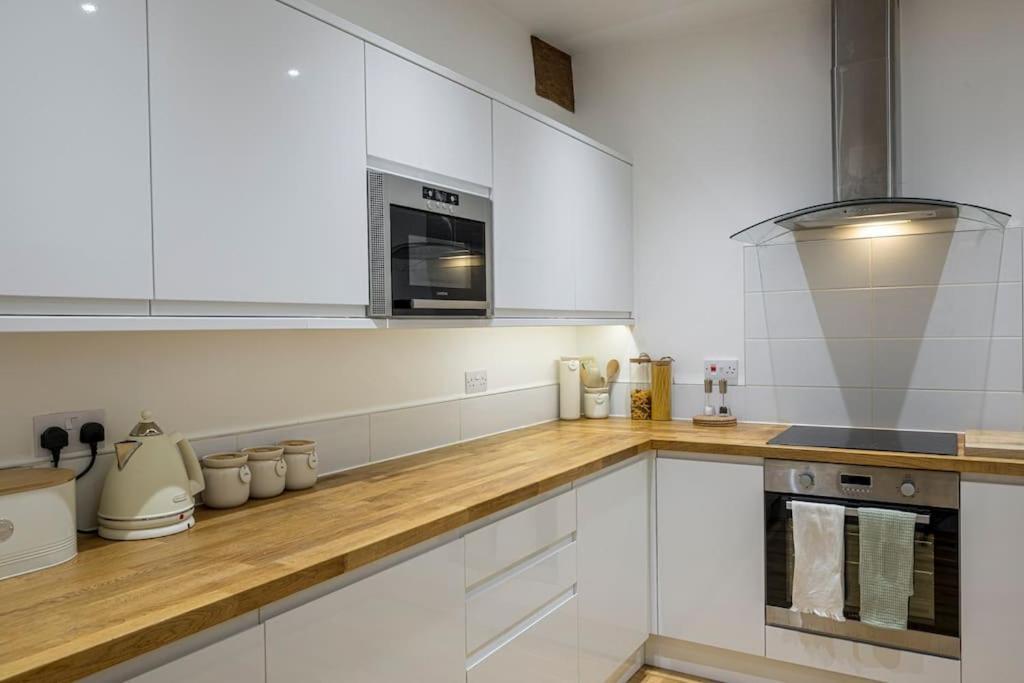 Barbican, Plymouth Outstanding Luxury Apartment Dış mekan fotoğraf