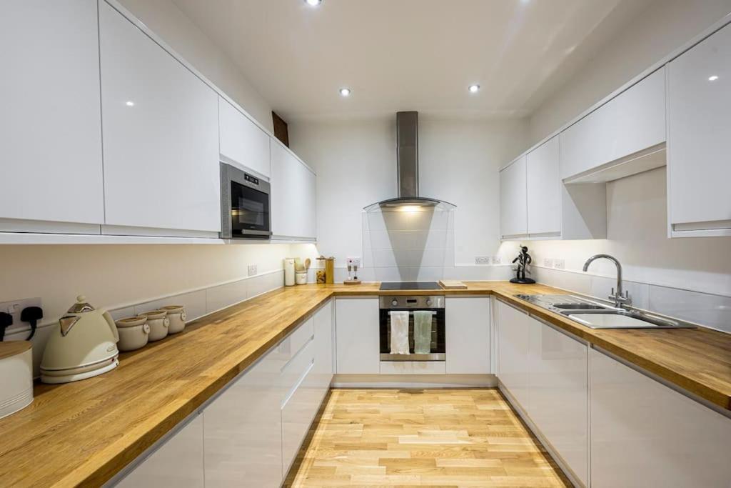 Barbican, Plymouth Outstanding Luxury Apartment Dış mekan fotoğraf