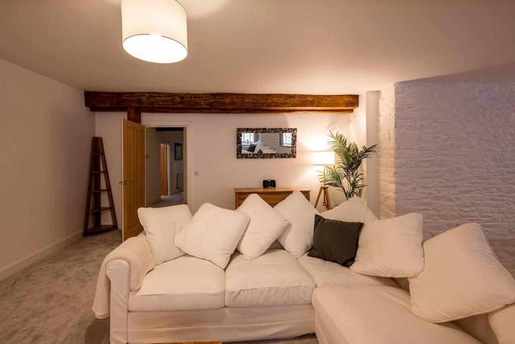 Barbican, Plymouth Outstanding Luxury Apartment Dış mekan fotoğraf