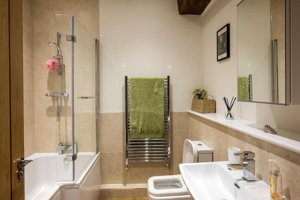 Barbican, Plymouth Outstanding Luxury Apartment Dış mekan fotoğraf