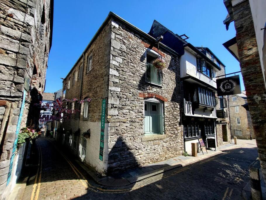 Barbican, Plymouth Outstanding Luxury Apartment Dış mekan fotoğraf