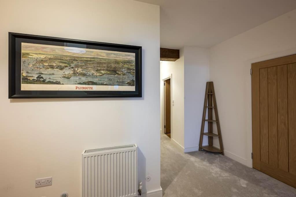 Barbican, Plymouth Outstanding Luxury Apartment Dış mekan fotoğraf