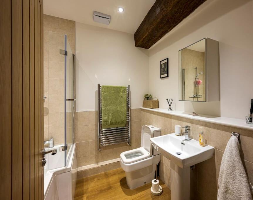 Barbican, Plymouth Outstanding Luxury Apartment Dış mekan fotoğraf