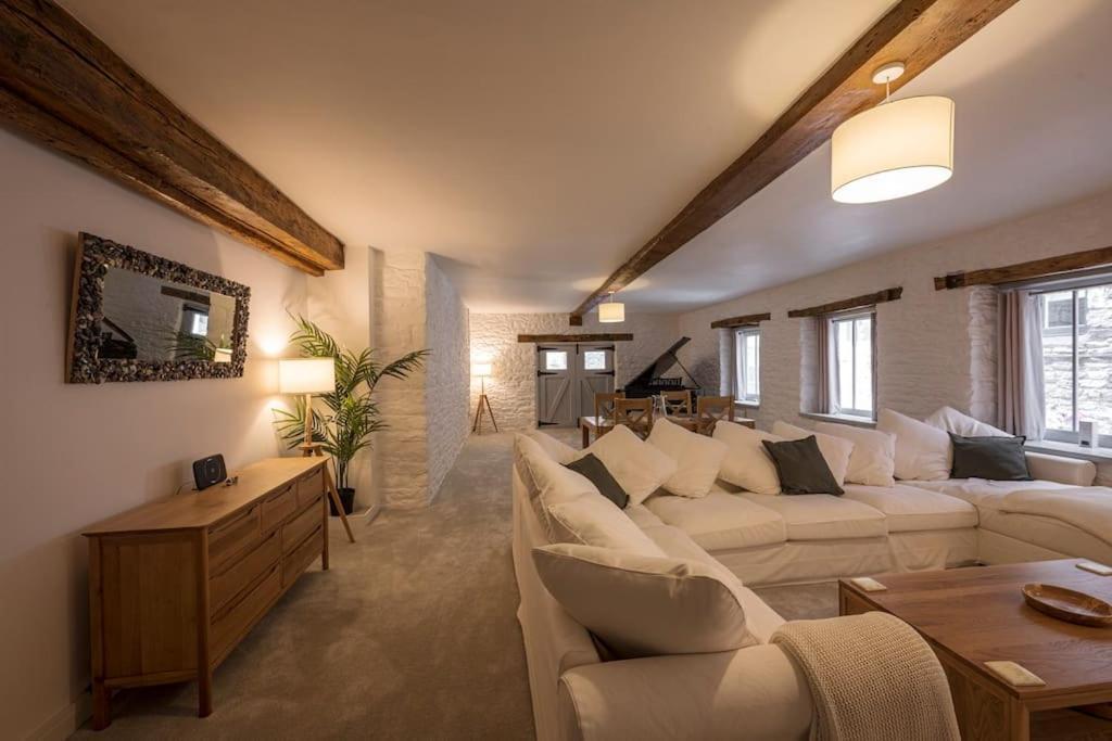 Barbican, Plymouth Outstanding Luxury Apartment Dış mekan fotoğraf