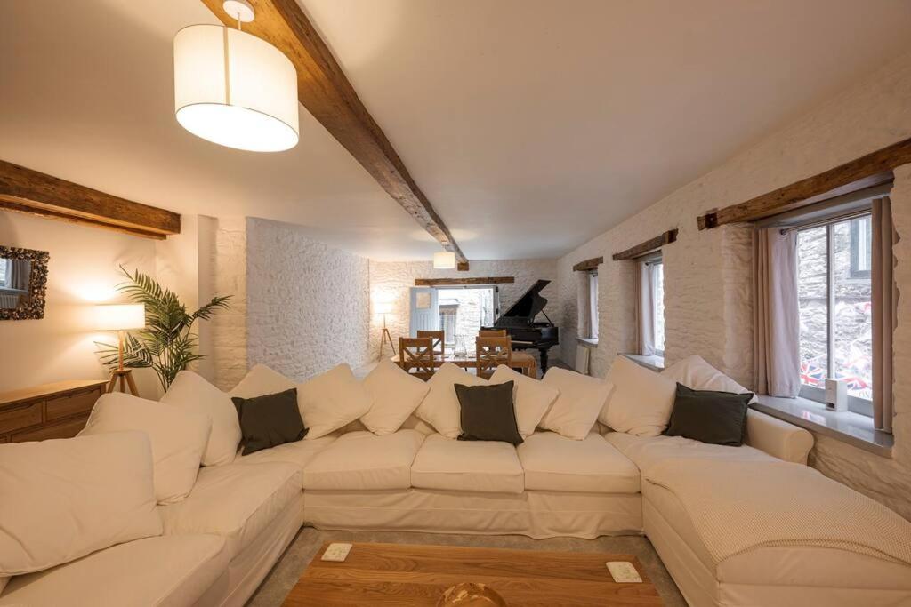 Barbican, Plymouth Outstanding Luxury Apartment Dış mekan fotoğraf