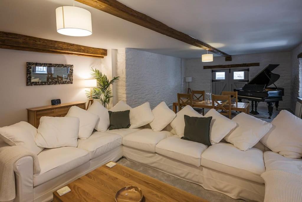 Barbican, Plymouth Outstanding Luxury Apartment Dış mekan fotoğraf
