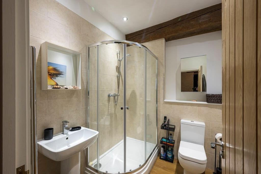 Barbican, Plymouth Outstanding Luxury Apartment Dış mekan fotoğraf