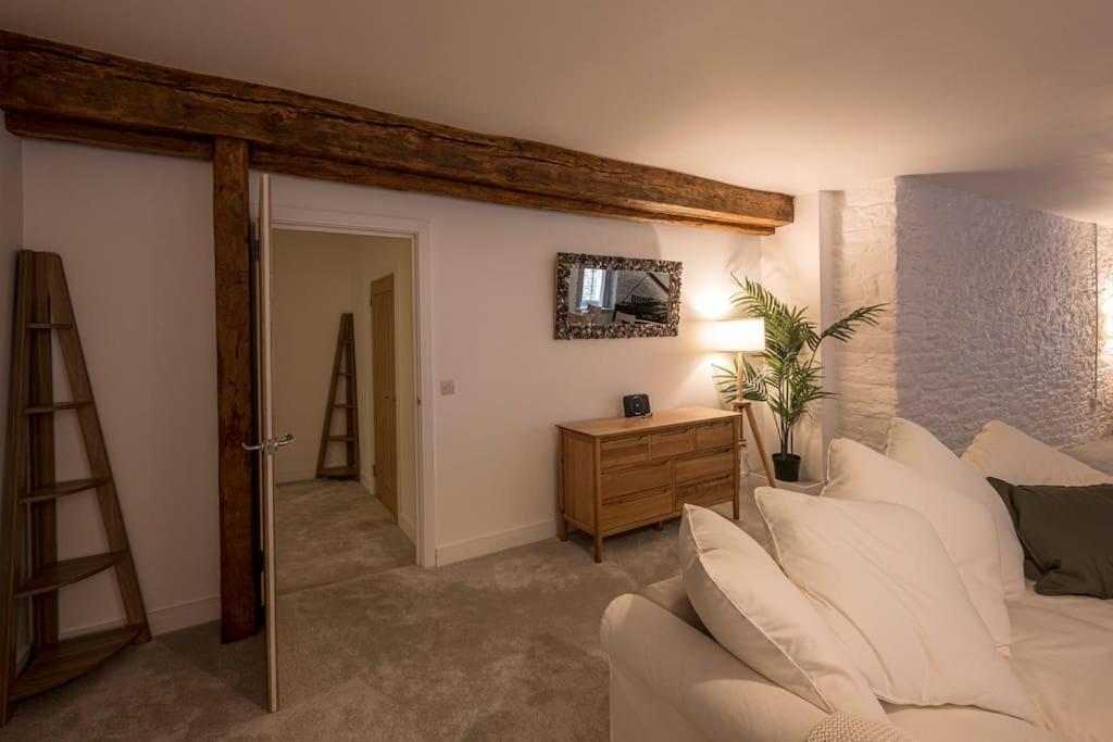 Barbican, Plymouth Outstanding Luxury Apartment Dış mekan fotoğraf
