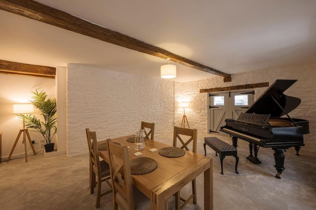 Barbican, Plymouth Outstanding Luxury Apartment Dış mekan fotoğraf
