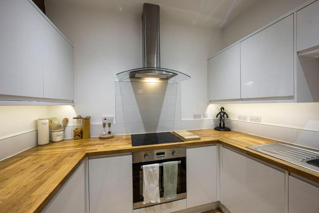 Barbican, Plymouth Outstanding Luxury Apartment Dış mekan fotoğraf