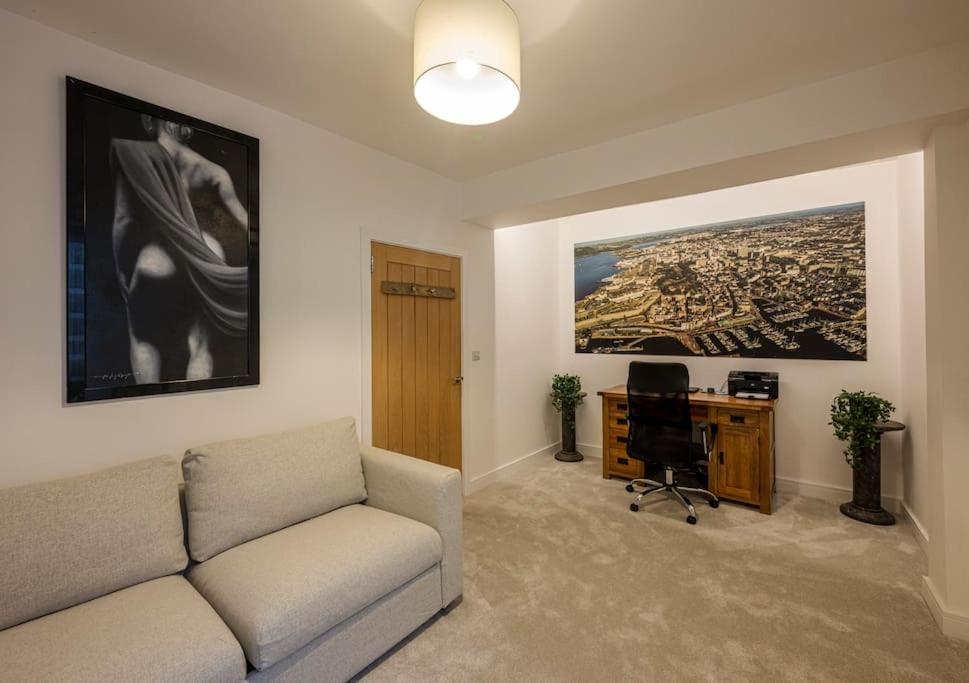 Barbican, Plymouth Outstanding Luxury Apartment Dış mekan fotoğraf